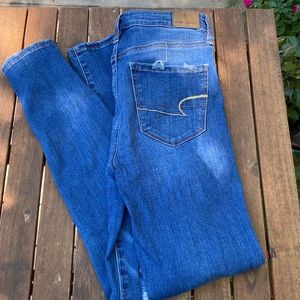 American Eagle next level stretch